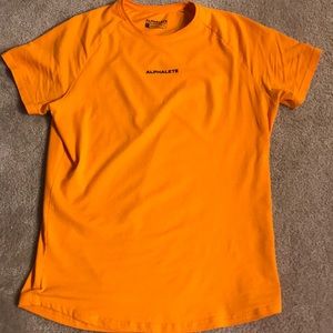 3 Alphalete Axis Performance Men’s Workout Shirts